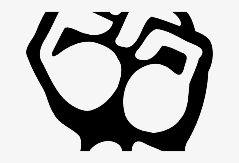 Fist Cliparts - Clip Art, transparent png download