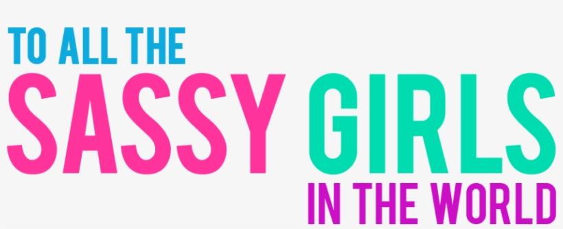 Sassy Girl - Printable Wifi Sign For Business, transparent png download