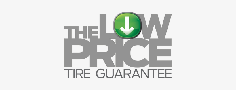 Low Price Tire Guarantee - Ford Low Price Guarantee, transparent png download