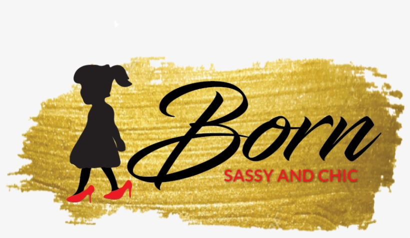 Born Sassy And Chic - Devil In Her Bed, transparent png download
