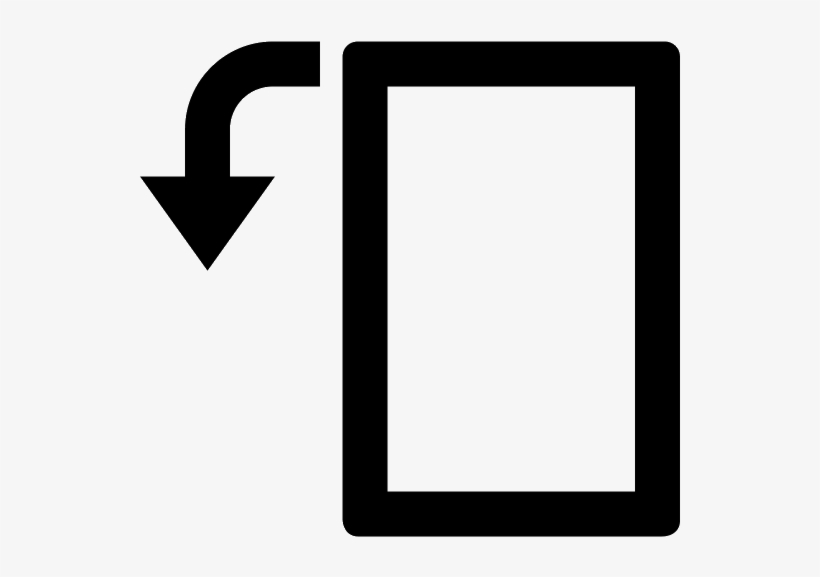 Blank Smartphone Png - Icon, transparent png download