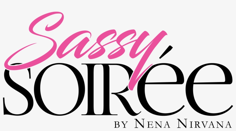 Sassy Soirée - Logo, transparent png download