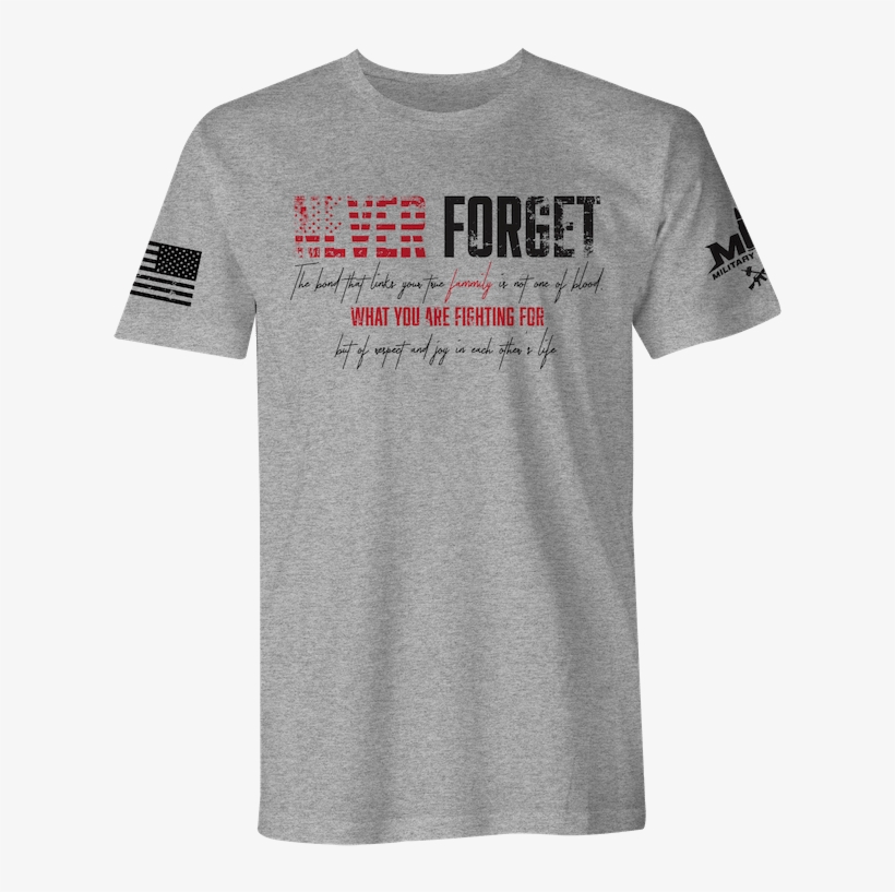 “never Forget” - Grey Washington Capitals Stanley Cup Champions T Shirt, transparent png download