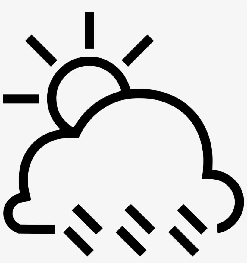 Light Rain - - Cloud, transparent png download