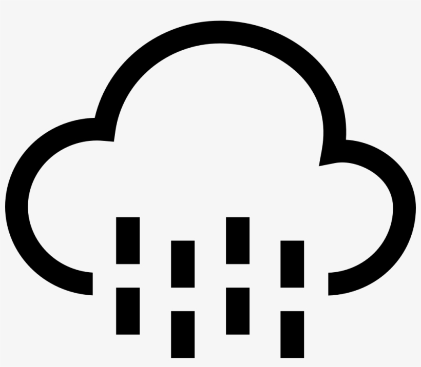 Light Rain - - Rain, transparent png download