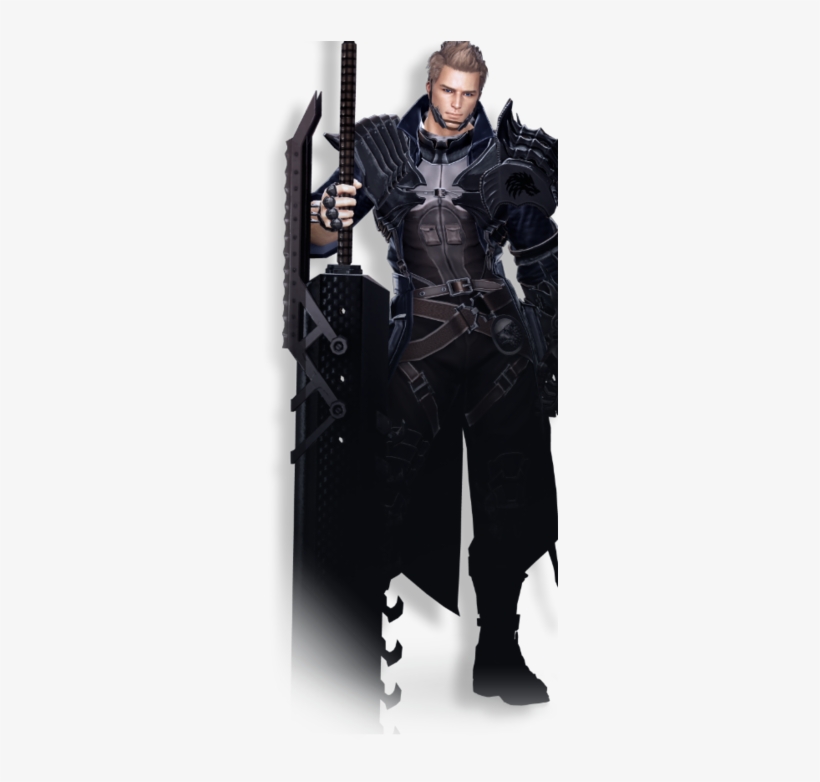 Hurk Cutout - 마비노기 영웅전 허크 장비, transparent png download