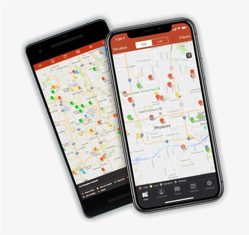 No One Is More Mobile Than A Field Sales Rep - Iphone, transparent png download