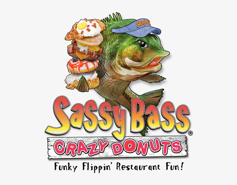 Contact - Sassy Bass Crazy Donuts, transparent png download