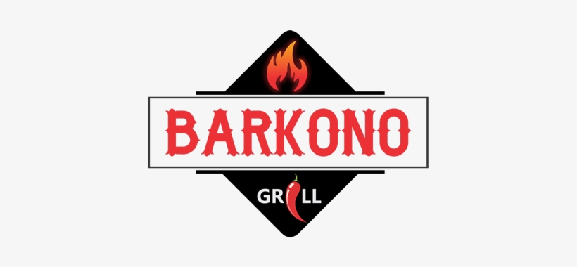 Barkono - Menu, transparent png download
