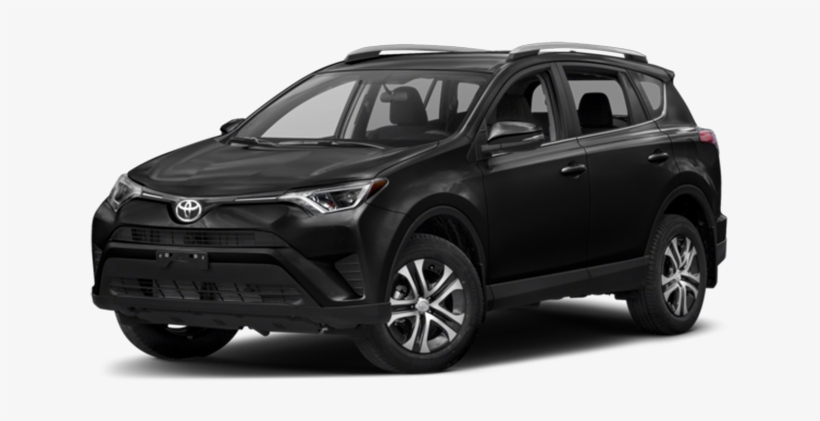 2018 Toyota Rav4 - Black 2017 Honda Pilot, transparent png download