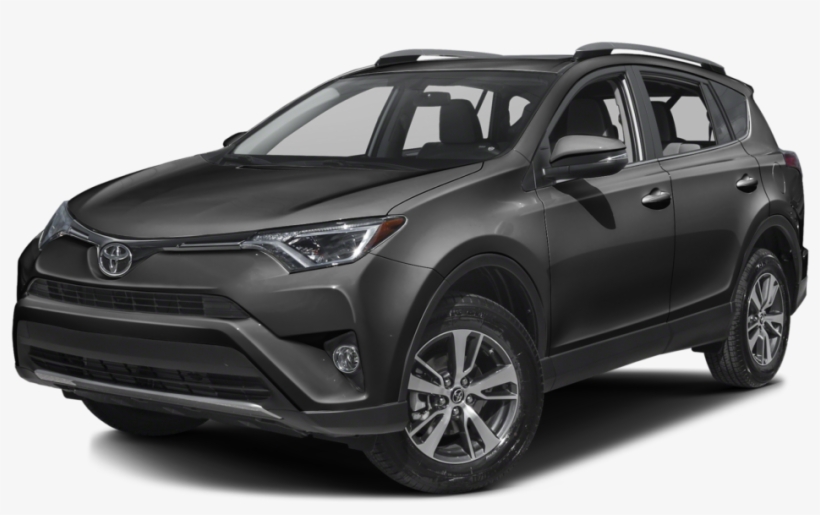 New 2018 Rav4 Xle - Toyota Rav 4 2018, transparent png download