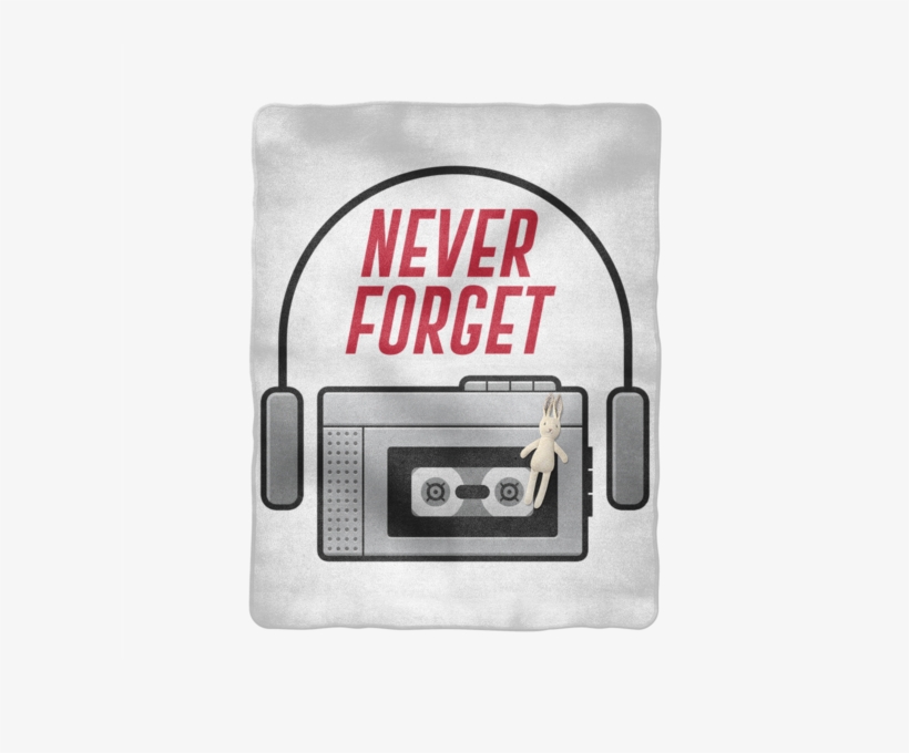 Never Forget ﻿sublimation Baby Blanket - Adult Tank Top, transparent png download