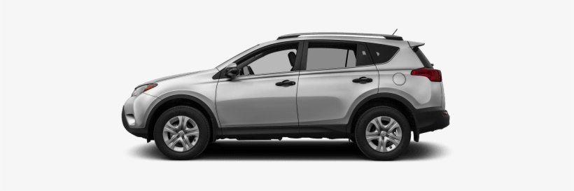 Find Out If This Car Is The Best Match For You - Toyota Rav4 2014 Model, transparent png download