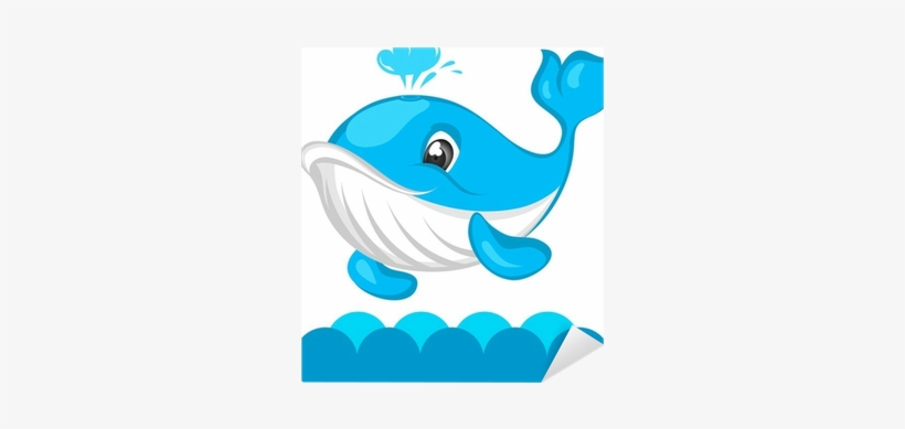 Happy Whale, transparent png download