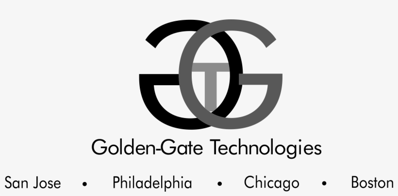 Golden Gate Tech Logo Png Transparent - Logo, transparent png download