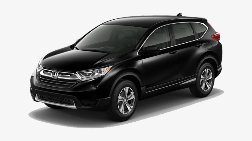 2017 Honda Cr-v - Honda Crv, transparent png download