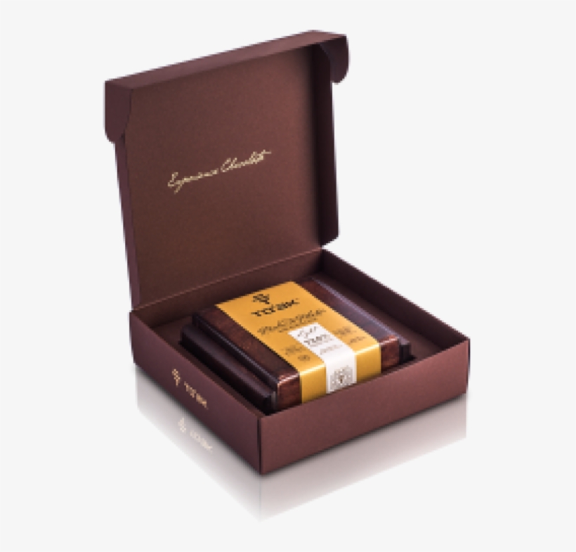 Rain Harvest 2015 Light - To'ak Chocolate, transparent png download