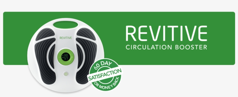 60 Day Money Back Offer - Revitive Advanced Circulation Booster, transparent png download