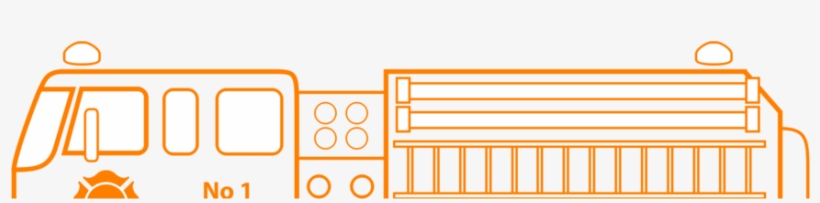 Jpg Transparent Download Emergency Medical Services - Ambulance Simple Drawing, transparent png download