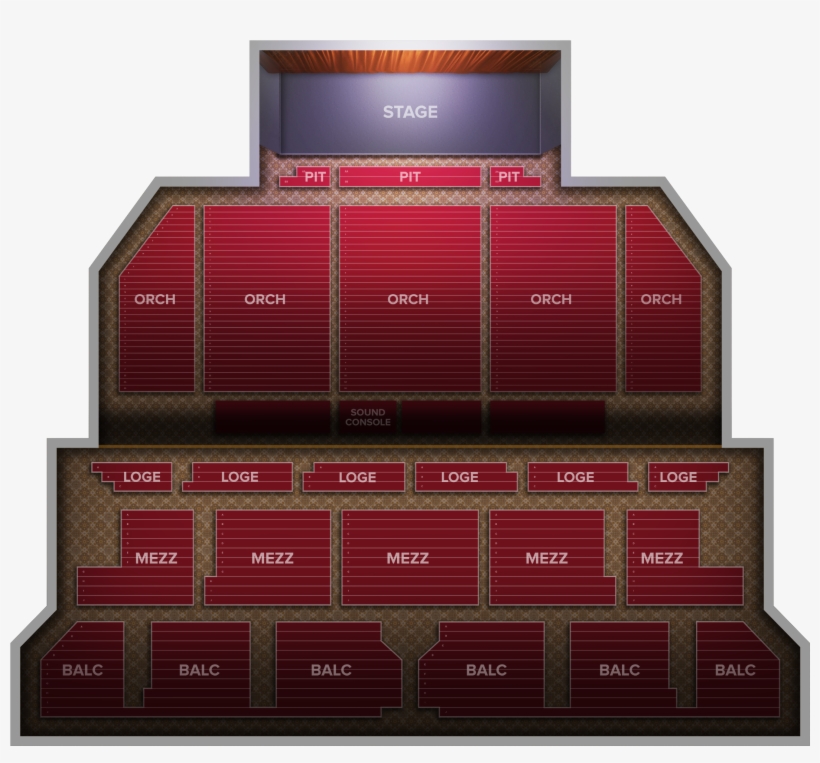 Shn Golden Gate Theatre, transparent png download