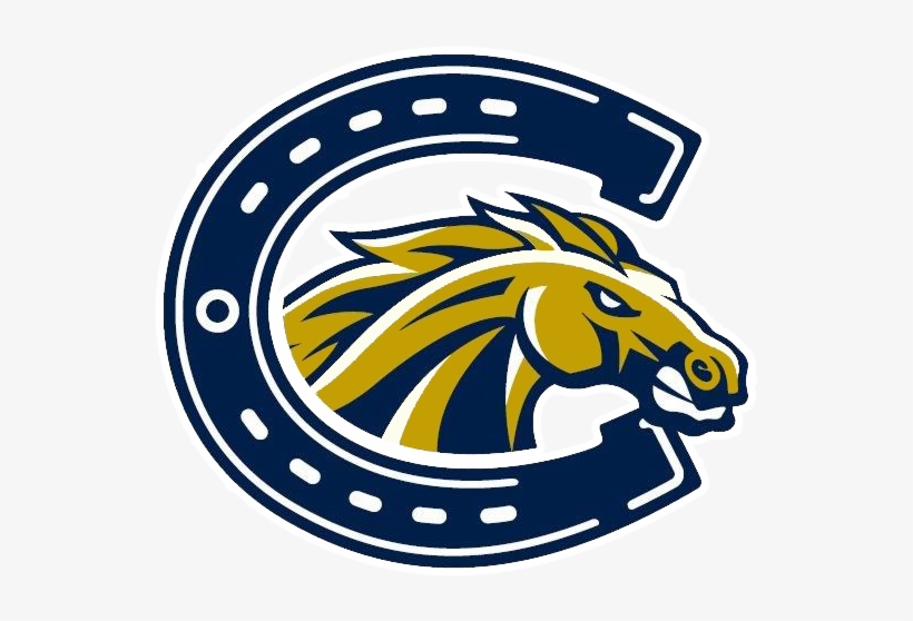 Be A Champion - Casteel High School Logo, transparent png download