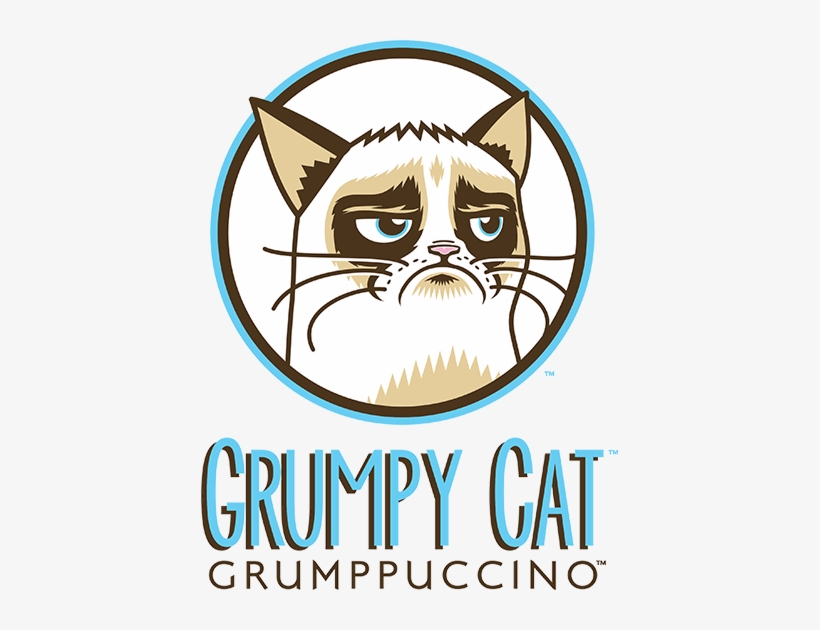 Gato Que Ficou Famoso Na Internet Vai Virar Caf233 - Grumpy Cat Cafe, transparent png download