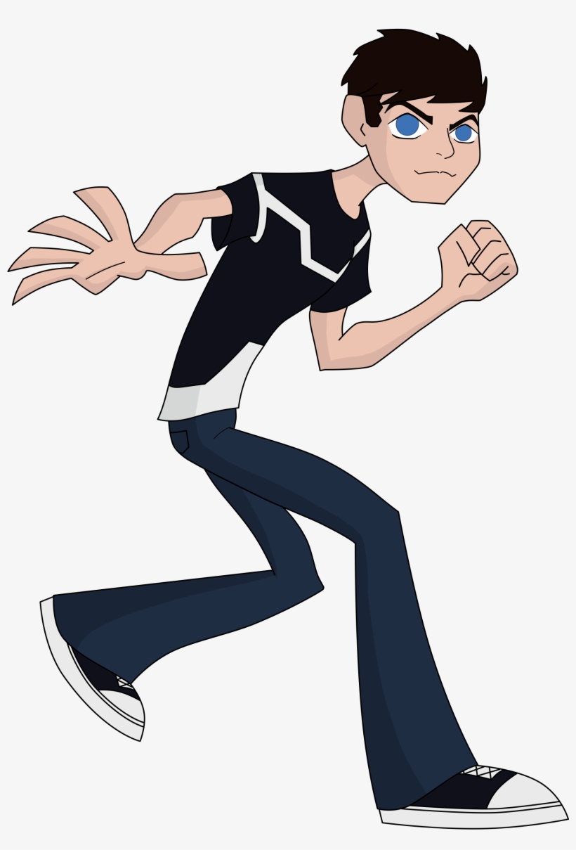 Restart Obsidian Sky - Ben Tennyson, transparent png download