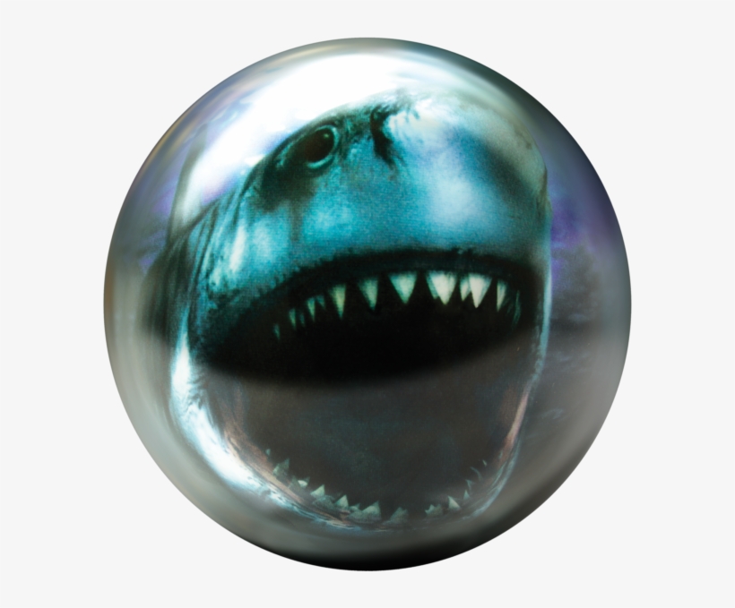 Bowling Ball Shark, transparent png download
