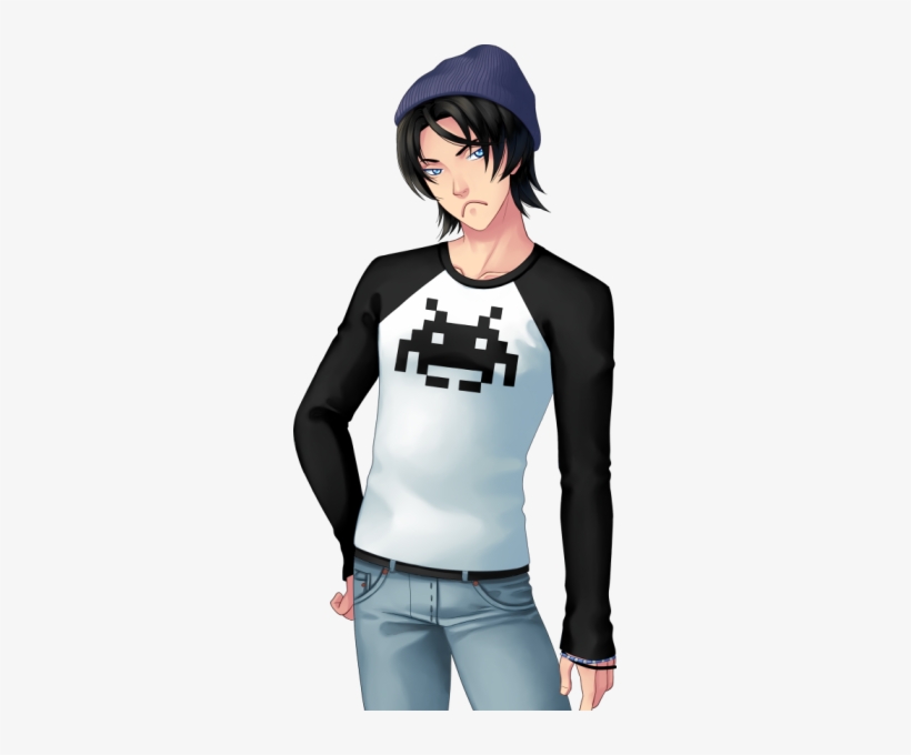 Olhe Atentamente Para O Sprite Do Armin Imitando O - Zack E Cody Riverdale, transparent png download