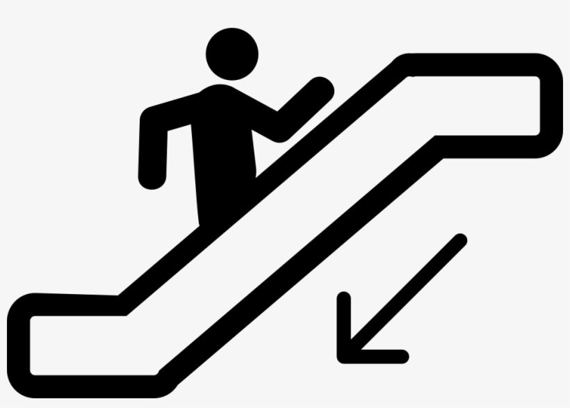 Walking Crosscurrent Stairs - Stairs, transparent png download