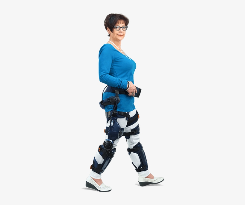 Keeogo Smart Powered Orthosis Helps You Take Healthier - Climbing Harness, transparent png download