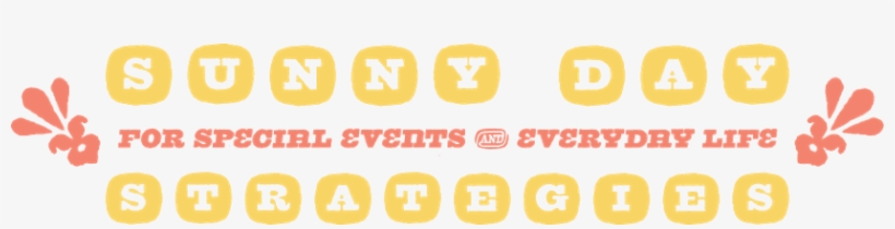 Sunny Day Strategies - Strategy, transparent png download