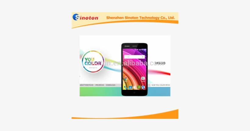 The Cell Phone Parts Lcd Display With Touch Screen - Ngm You Color, transparent png download