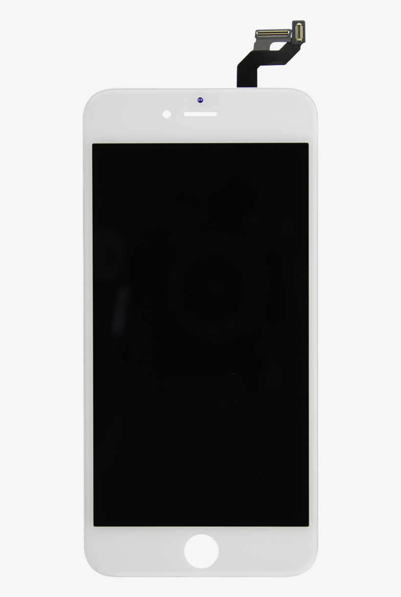 Iphone 6s Plus - Iphone 6s White Display, transparent png download