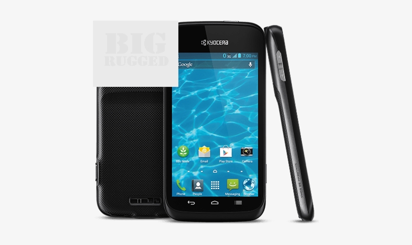 Kyocera Hydro Edge C5215 Price - Kyocera C6530n, transparent png download