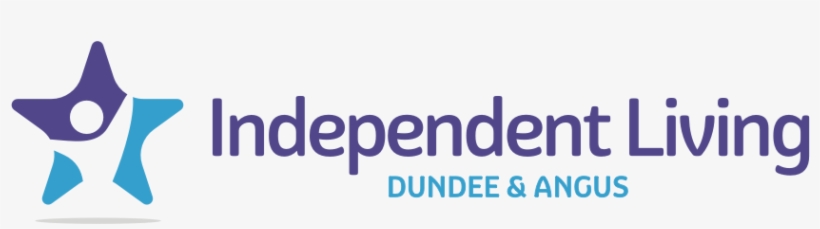 Independent Living Dundee & Angus Logo - Dundee, transparent png download