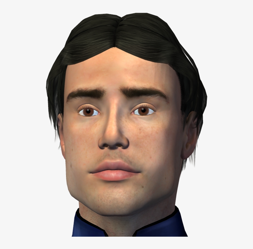 Maximilian Profile - Human, transparent png download