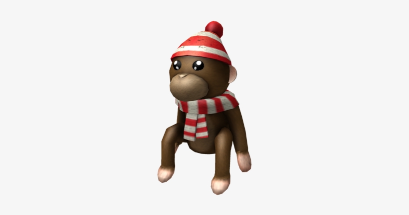 Wintery Shoulder Monkey - Monkey Shoulder Miniature Blended Malt Scotch Whisky, transparent png download