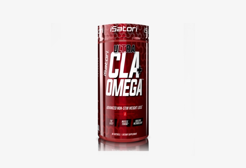 Ultra Cla Omega™ - Isatori Ultra Cla + Omega 90 Softgels, transparent png download