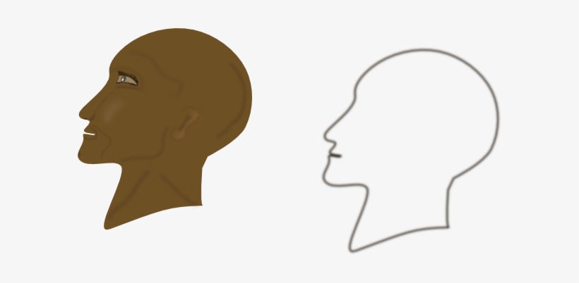 How To Set Use Male Profile Clipart - Clip Art, transparent png download