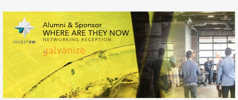 Invest Southwest Venture Madness Alumni Sponsor Reception - Investment, transparent png download