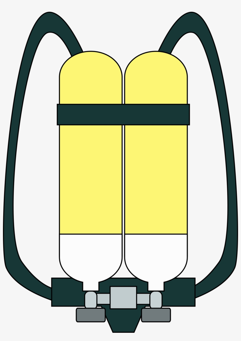 This Free Icons Png Design Of Breathing Apparatus, transparent png download