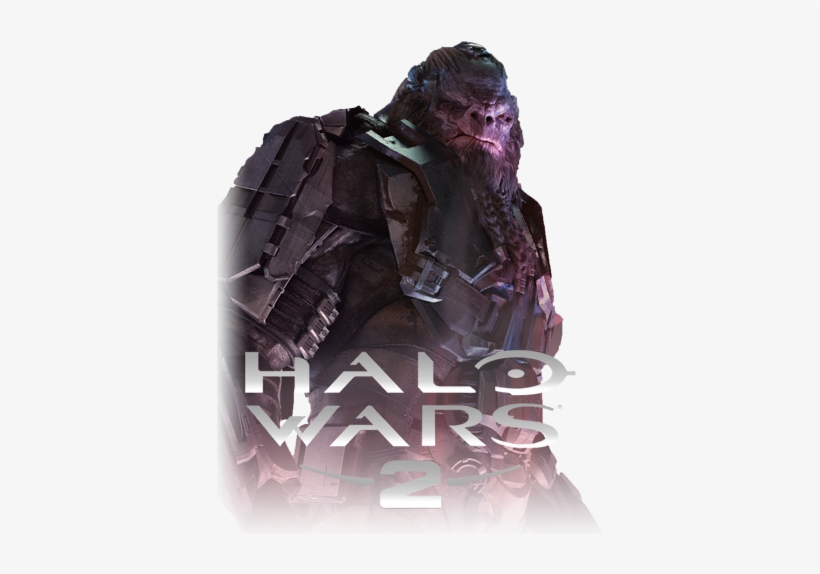 Halo Wars - Action Figure, transparent png download