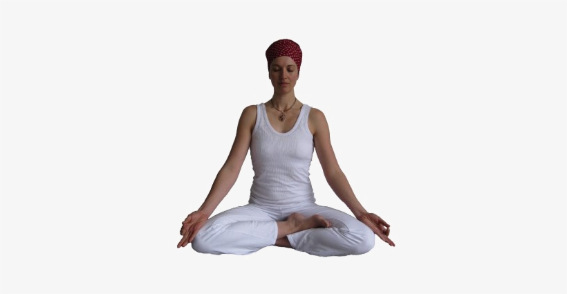Yoga Breathing Png Image Free Download - Deep Breathing Png, transparent png download