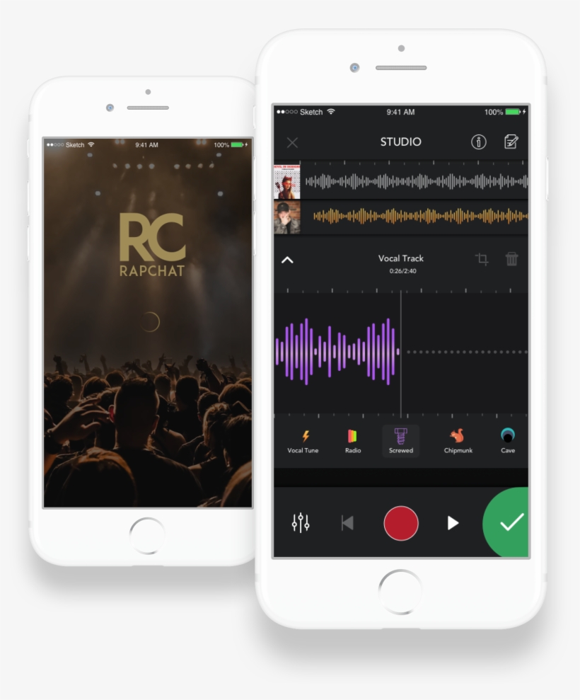 Rapchat Llc, transparent png download