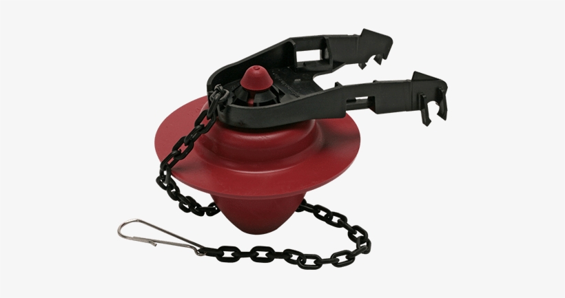 Universal Solid Frame 2" Flapper - Fluidmaster 501, transparent png download