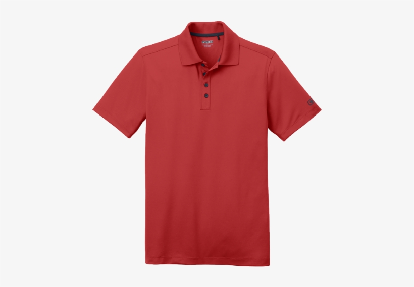 Ogio Metro Polo - Red White Shirt Sports, transparent png download