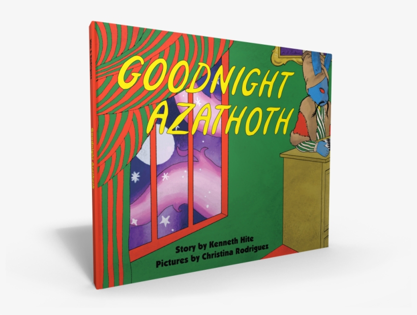 Goodnight Azathoth 3d Image - Goodnight Azathoth, transparent png download