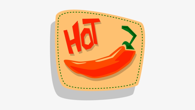 Hot Chilli, transparent png download