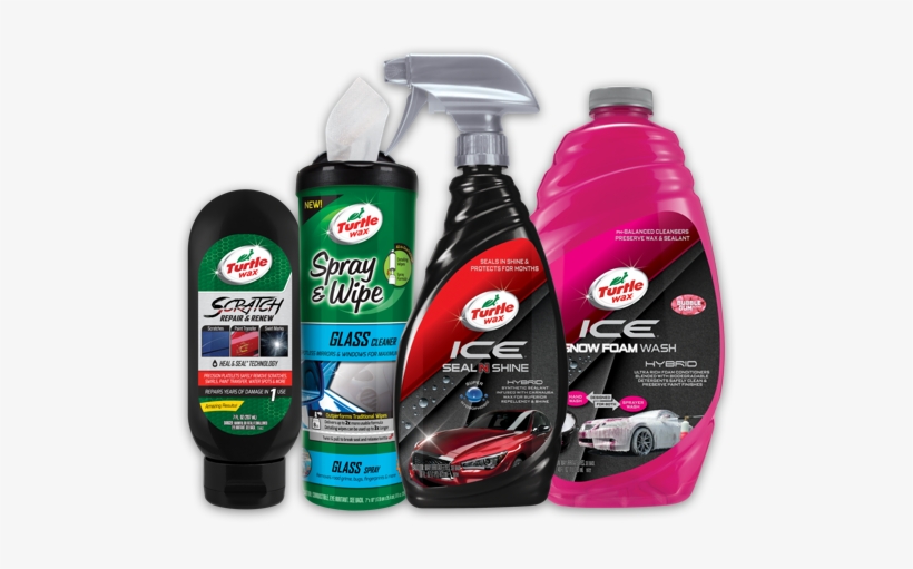 Turtle Wax Spray Detailer 20 Oz Clear, transparent png download